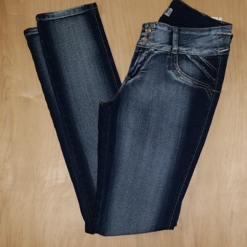 Blue skinny Jean's